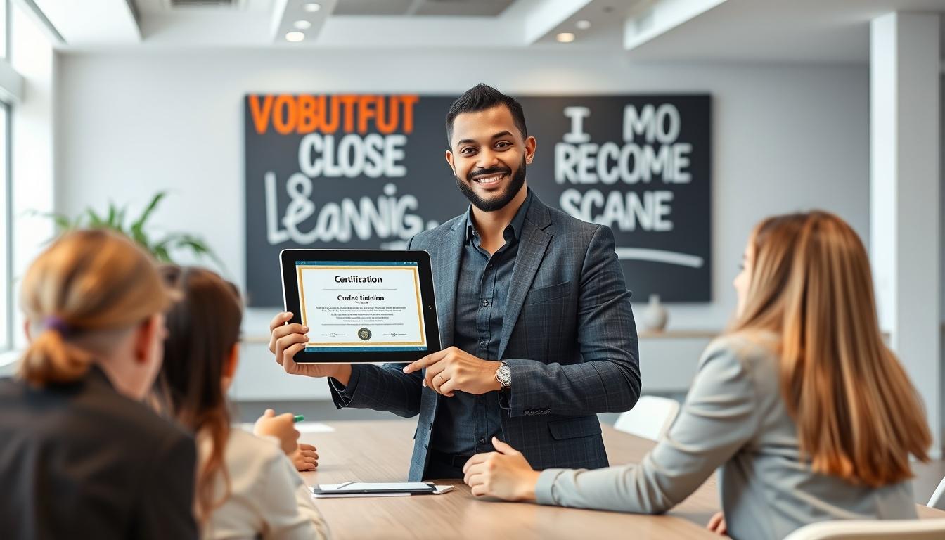 Benefits of Learning with Us